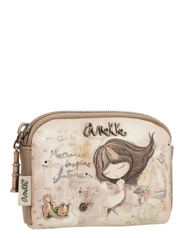 Porta-moedas Anekke Memories