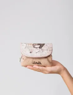 Monedero Con Solapa Anekke Memories 2