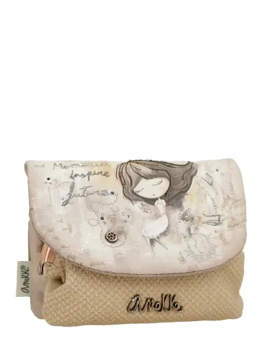 Moneder Amb Solapa Anekke Memories