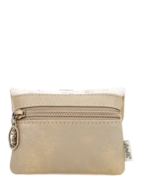 Porta-moedas Com Aba Anekke Memories