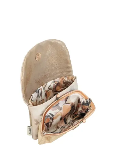 Monedero Con Solapa Anekke Memories