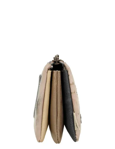 Monedero 3 Compartimentos Anekke Memories