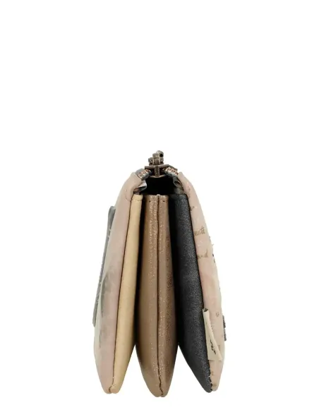 Monedero 3 Compartimentos Anekke Memories