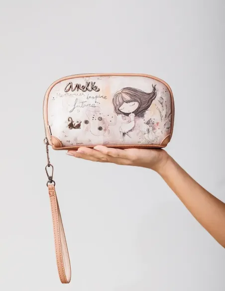 Porta-tudo RFID Anekke Memories