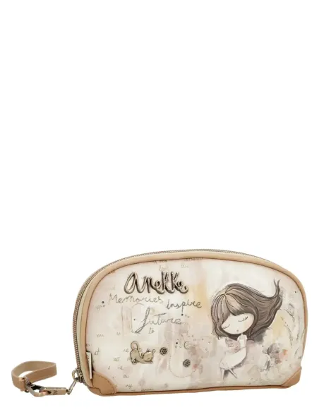 Porta-tudo RFID Anekke Memories