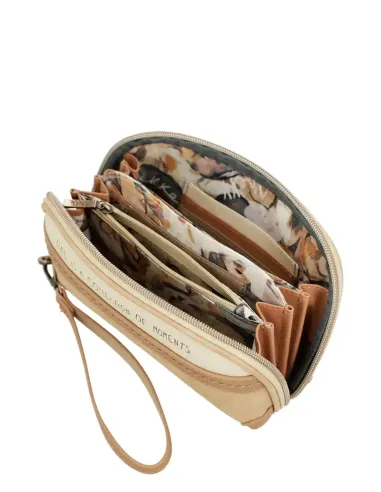 Porta-tudo RFID Anekke Memories