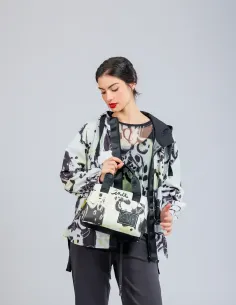 Bolso Bowling Anekke Nature Towanda