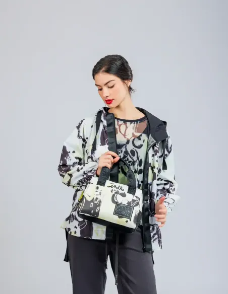 Bolso Bowling Anekke Nature Towanda