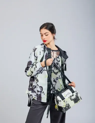 Bolso Bowling Anekke Nature Towanda