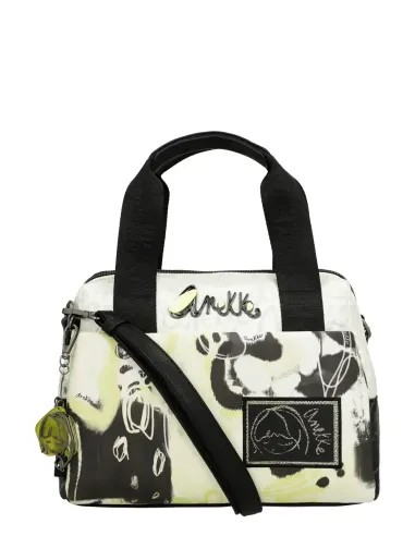 Bolso Bowling Anekke Nature Towanda