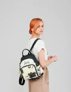 Mochila Antirroubo Anekke Nature Towanda