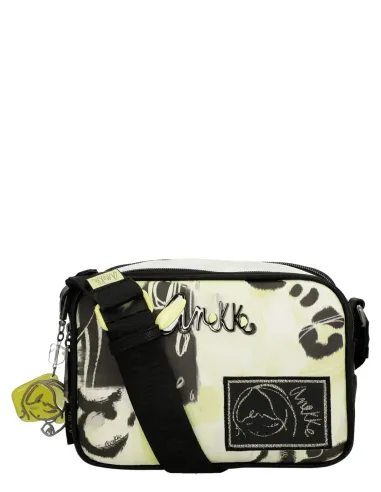 Bandolera 2 Compartimentos Anekke Nature Towanda