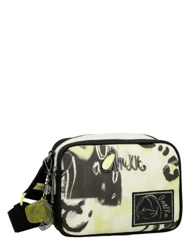 Bandolera 2 Compartimentos Anekke Nature Towanda