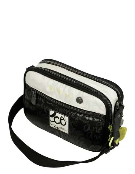 Bandolera 2 Compartiments Anekke Nature Towanda