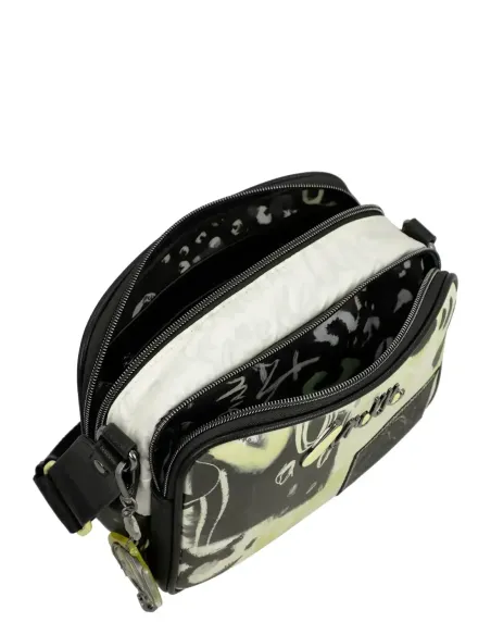 Bandolera 2 Compartiments Anekke Nature Towanda