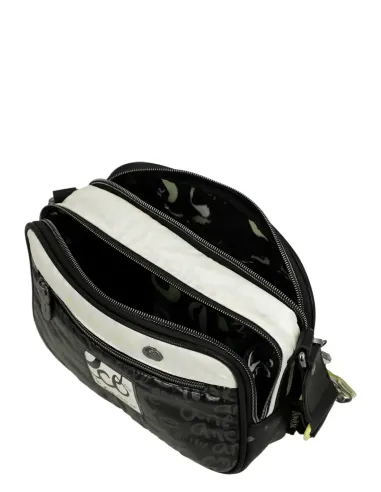 Bandolera 2 Compartimentos Anekke Nature Towanda