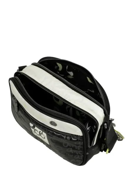 Bandolera 2 Compartimentos Anekke Nature Towanda