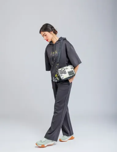 Tiracolo 2 Compartimentos Anekke Nature Towanda