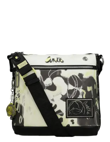 Bandolera Amb Butxaca Frontal Anekke Nature Towanda