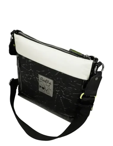 Mala a tiracolo com bolso frontal Anekke Nature Towanda