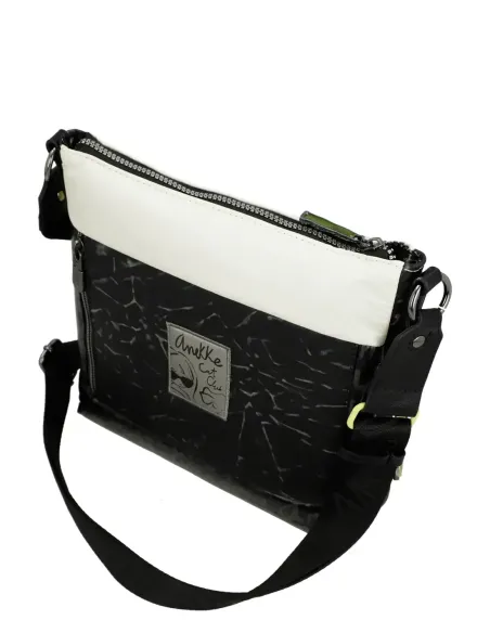 Bandolera Con Bolsillo Frontal Anekke Nature Towanda