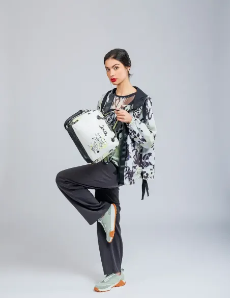 Bolso de Asa Corta Anekke Nature Towanda