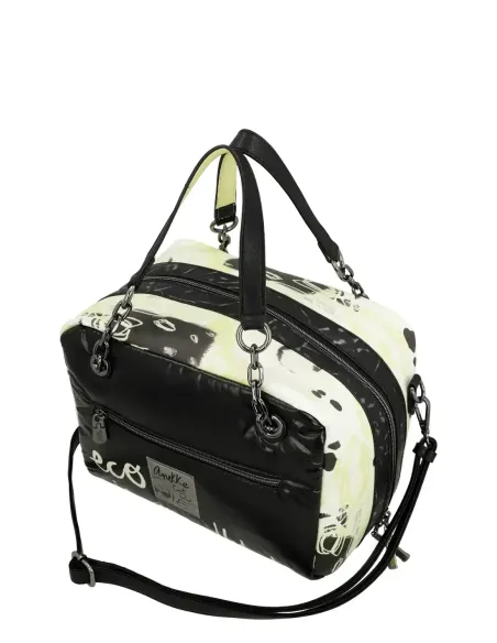 Bolso de Asa Corta Anekke Nature Towanda