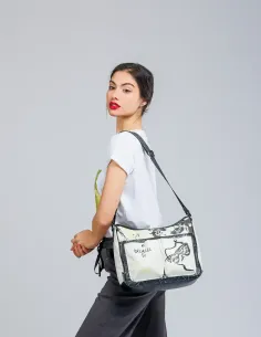 Bandolera Gran Anekke Nature Towanda