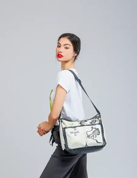 Bandolera Gran Anekke Nature Towanda