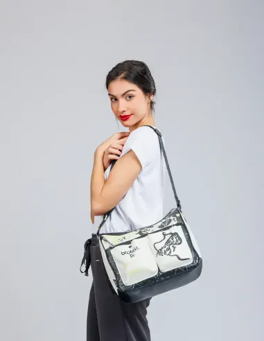 Bandolera Grande Anekke Nature Towanda