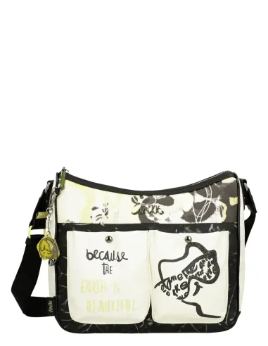 Bandolera Grande Anekke Nature Towanda