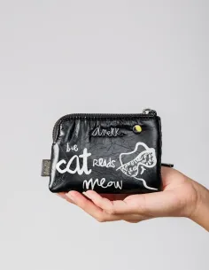 Porta-moedas Pequeno Anekke Nature Towanda