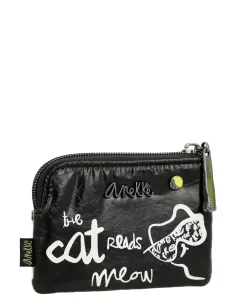 Porta-moedas Pequeno Anekke Nature Towanda 2