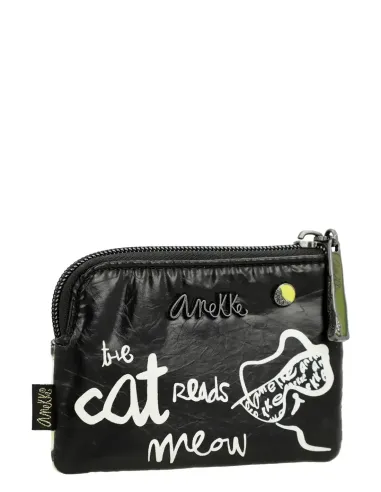 Porta-moedas Pequeno Anekke Nature Towanda