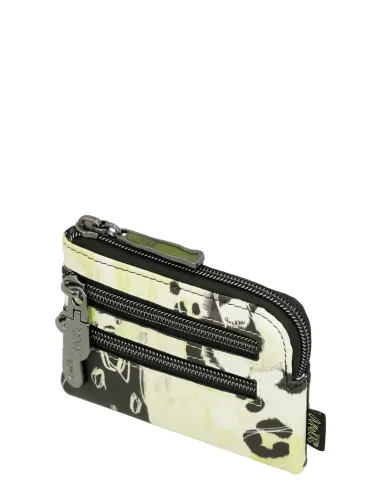 Porta-moedas Pequeno Anekke Nature Towanda