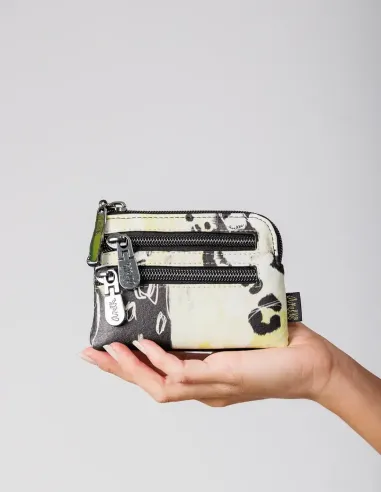 Monedero Pequeño Anekke Nature Towanda