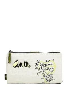 Cartera Flexible RFID Anekke Nature Towanda