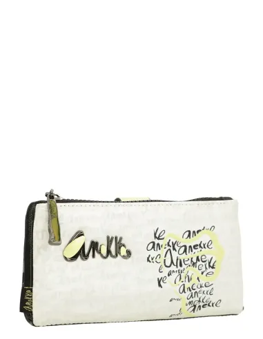 Cartera Flexible RFID Anekke Nature Towanda