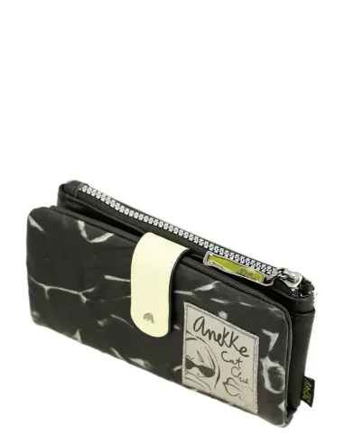 Billetero Flexible RFID Anekke Nature Towanda