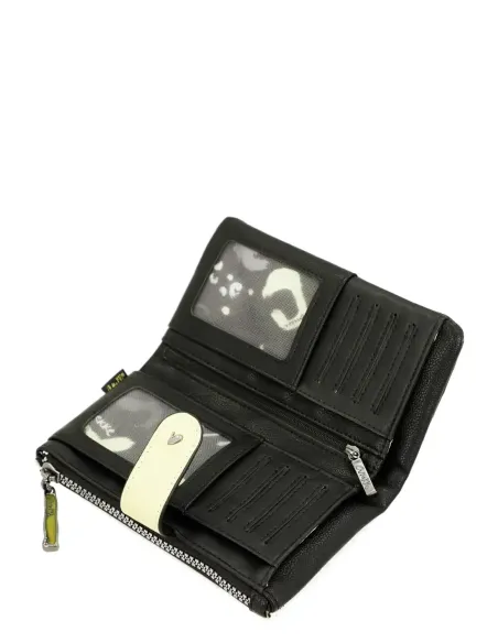 Cartera Flexible RFID Anekke Nature Towanda