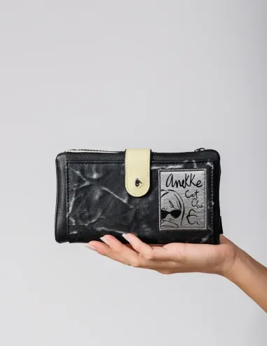 Cartera Flexible RFID Anekke Nature Towanda