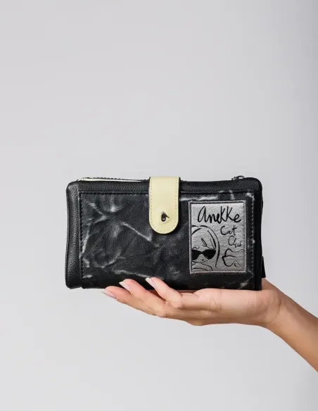 Cartera Flexible RFID Anekke Nature Towanda