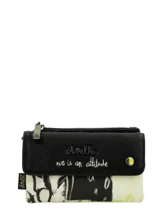 Monedero Con Solapa Anekke Nature Towanda 2