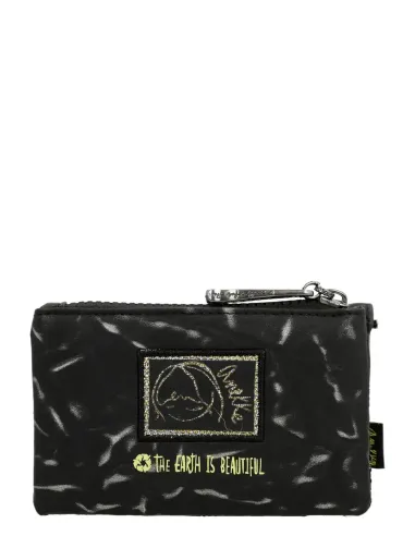 Monedero Con Solapa Anekke Nature Towanda