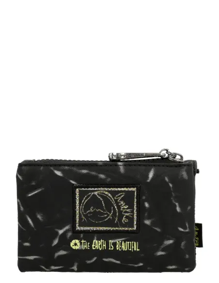 Porta-moedas Com Aba Anekke Nature Towanda