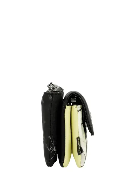 Porta-moedas Com Aba Anekke Nature Towanda