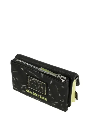 Porta-moedas Com Aba Anekke Nature Towanda