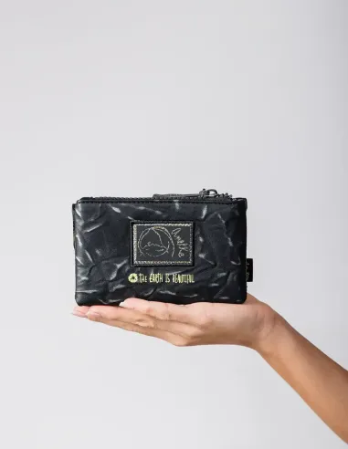 Monedero Con Solapa Anekke Nature Towanda