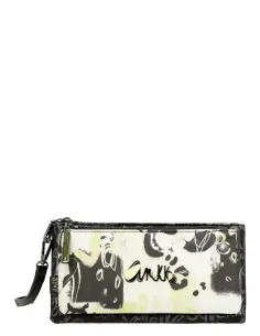 Billetero Y Bolso de Mano Anekke Nature Towanda