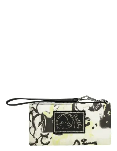 Billetero Y Bolso de Mano Anekke Nature Towanda